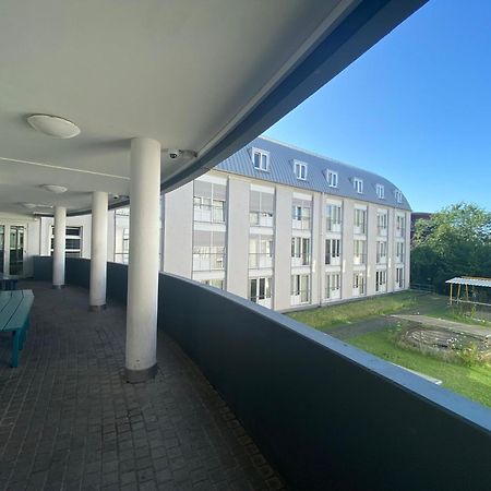 Gaestehaus Des Goethe-Institut Freiburg Eksteriør billede