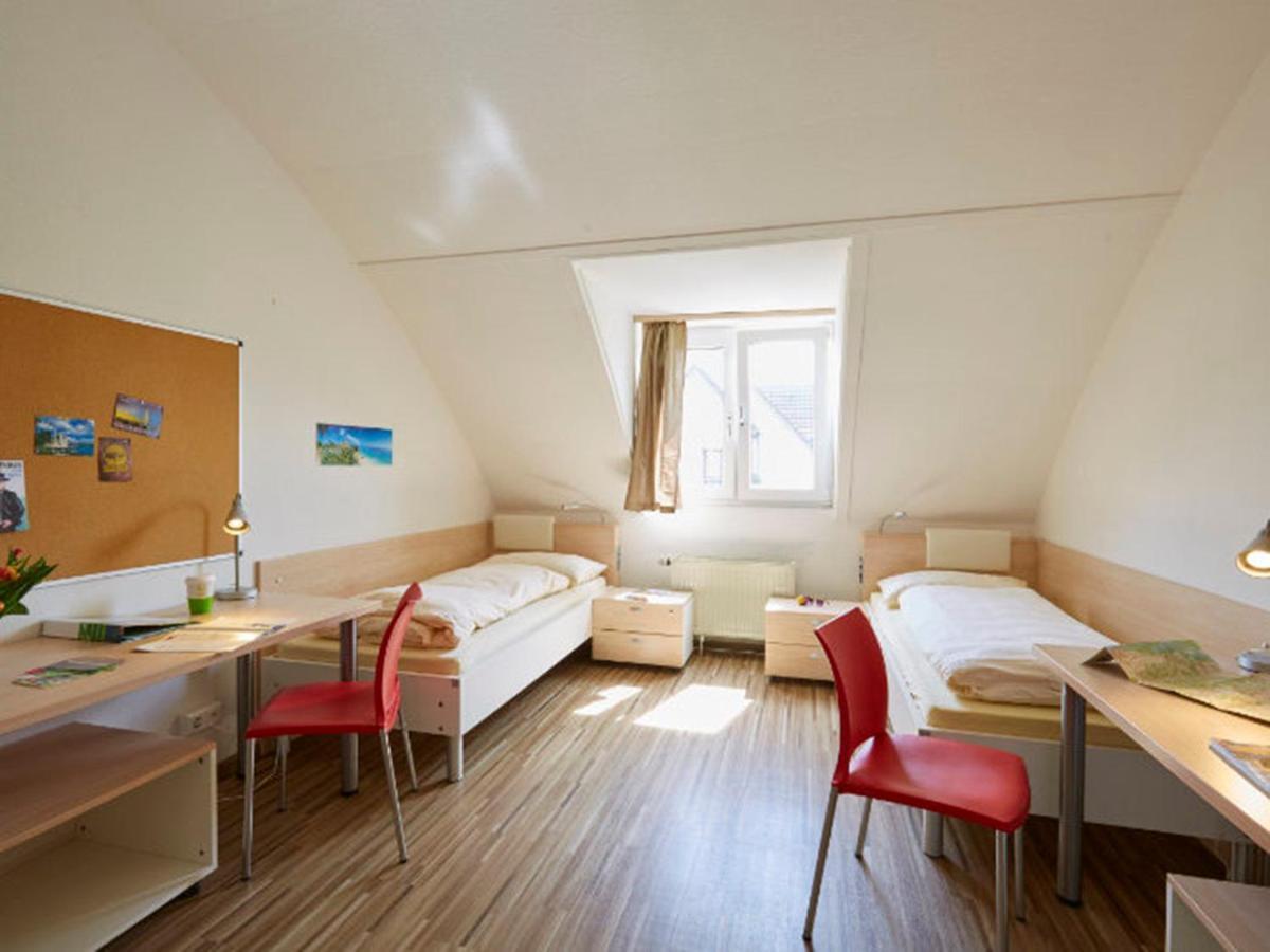Gaestehaus Des Goethe-Institut Freiburg Eksteriør billede