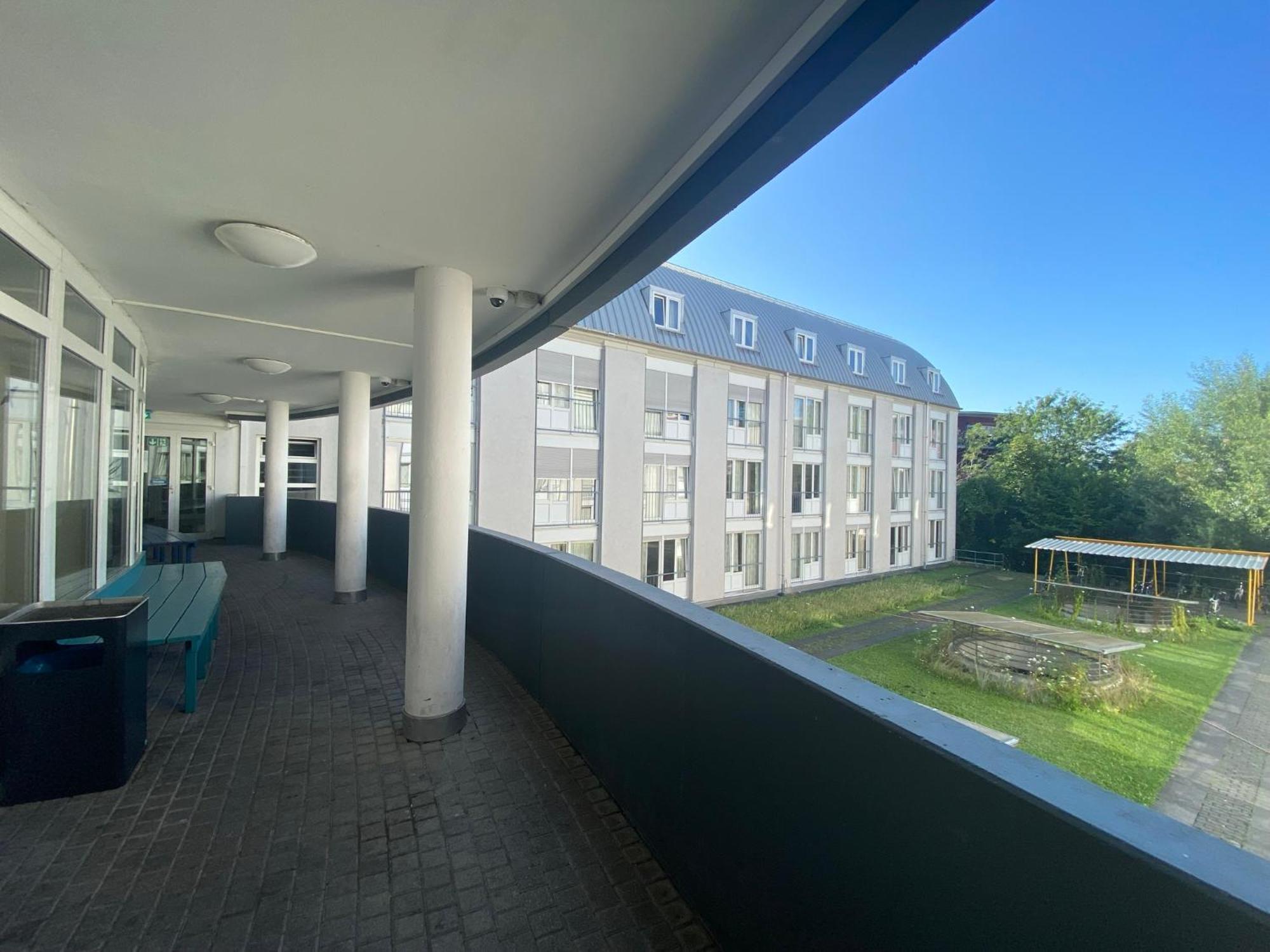 Gaestehaus Des Goethe-Institut Freiburg Eksteriør billede