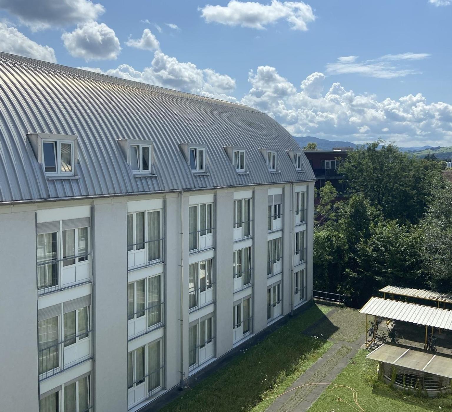 Gaestehaus Des Goethe-Institut Freiburg Eksteriør billede